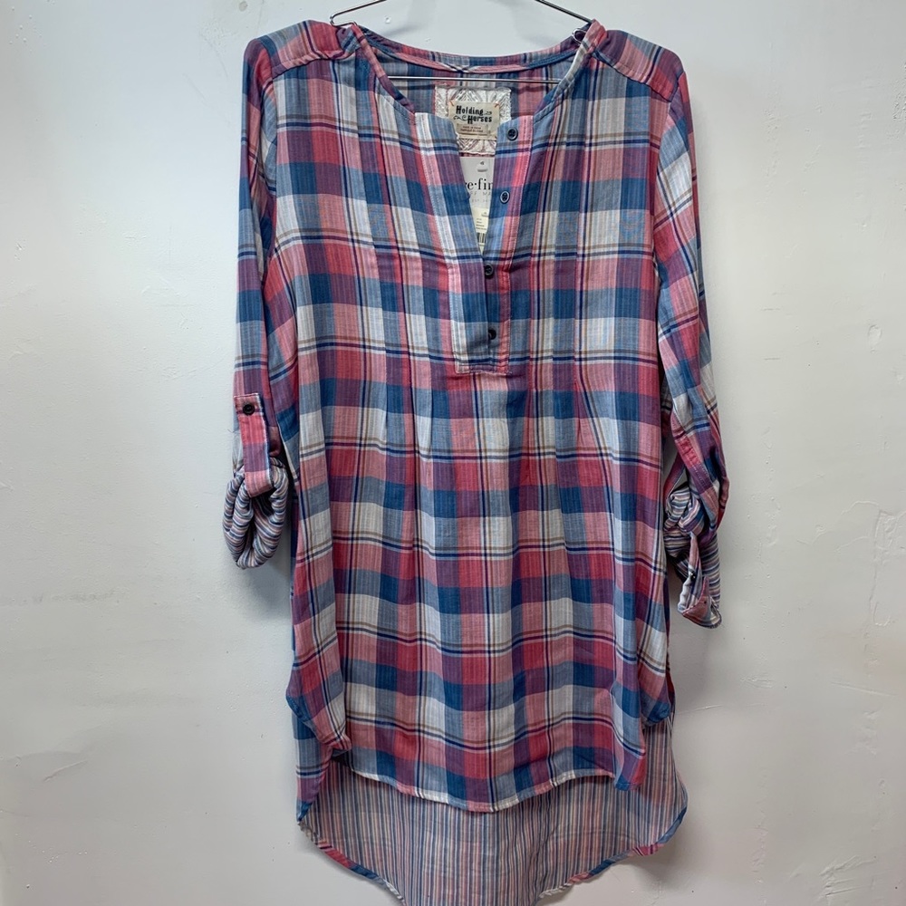 Anthropologie NWT Shirt - 10